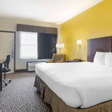 Best Western West Monroe Inn Esterno foto