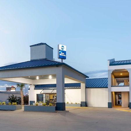 Best Western West Monroe Inn Esterno foto