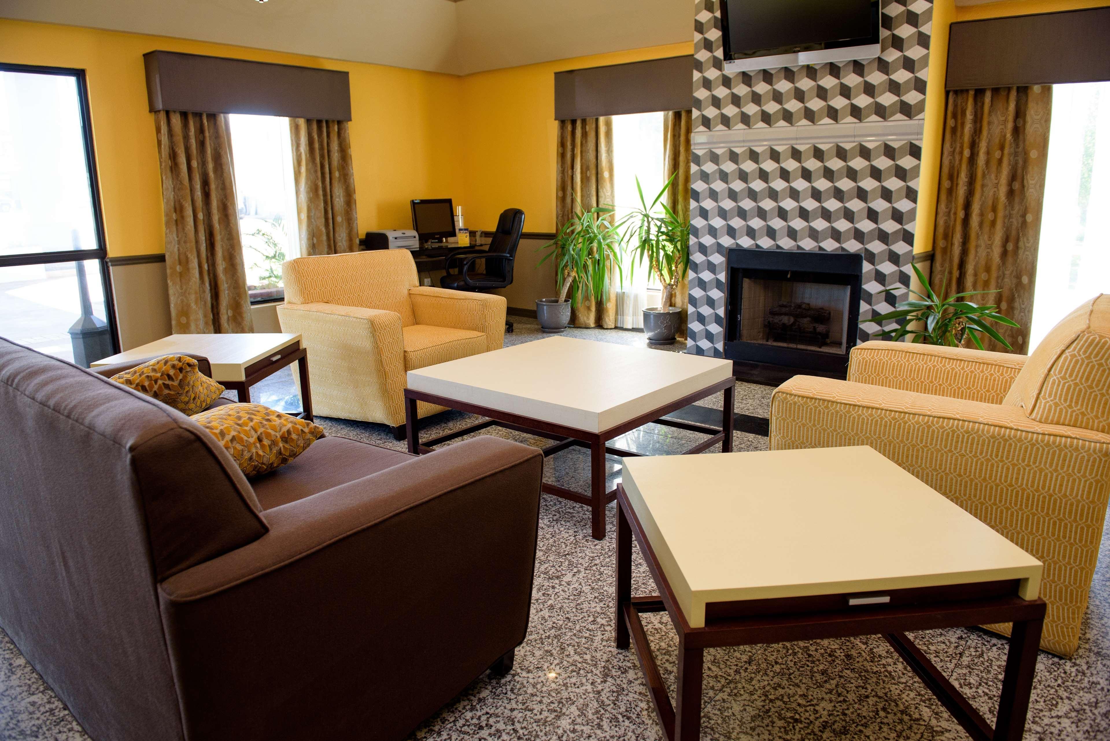 Best Western West Monroe Inn Esterno foto