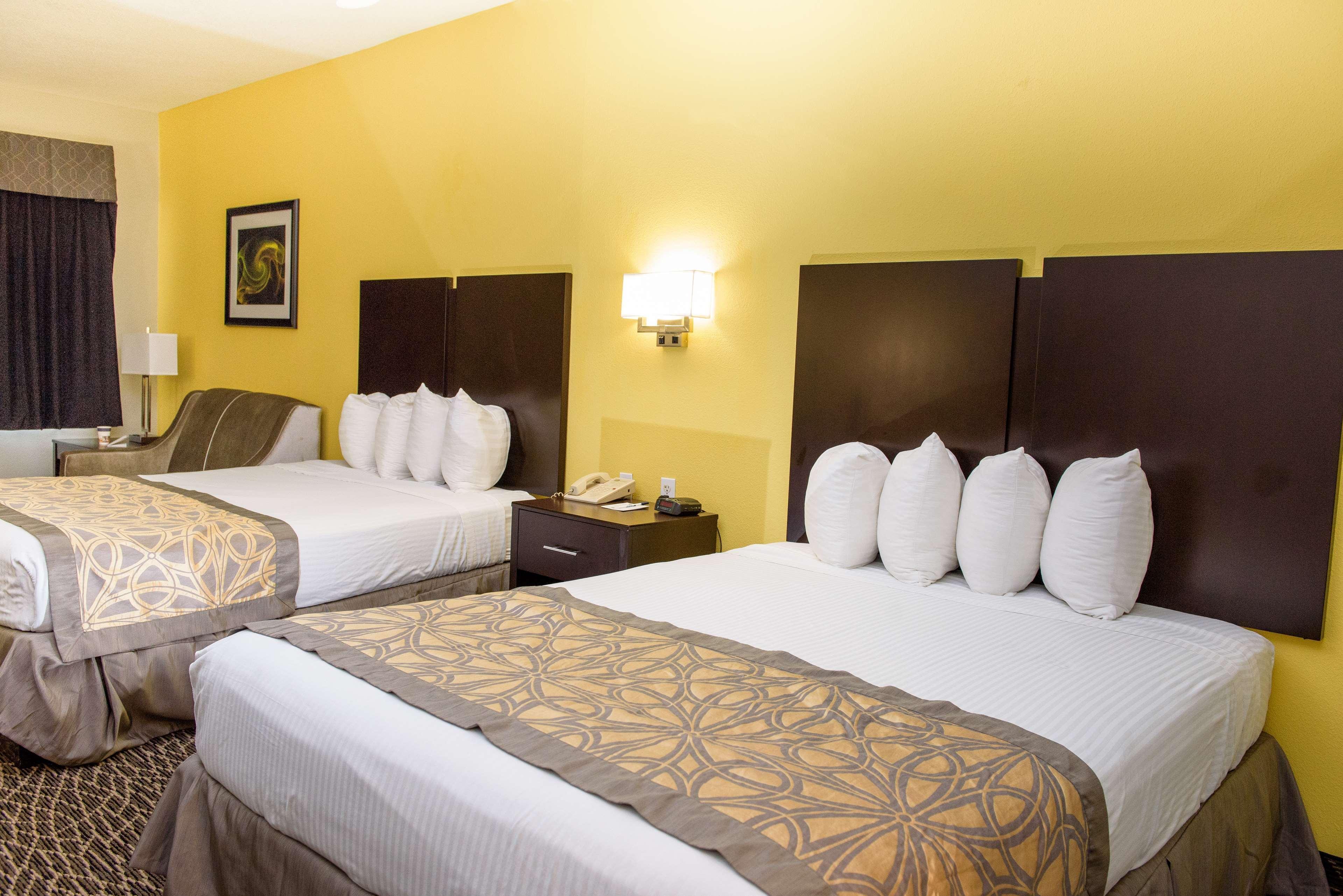 Best Western West Monroe Inn Esterno foto