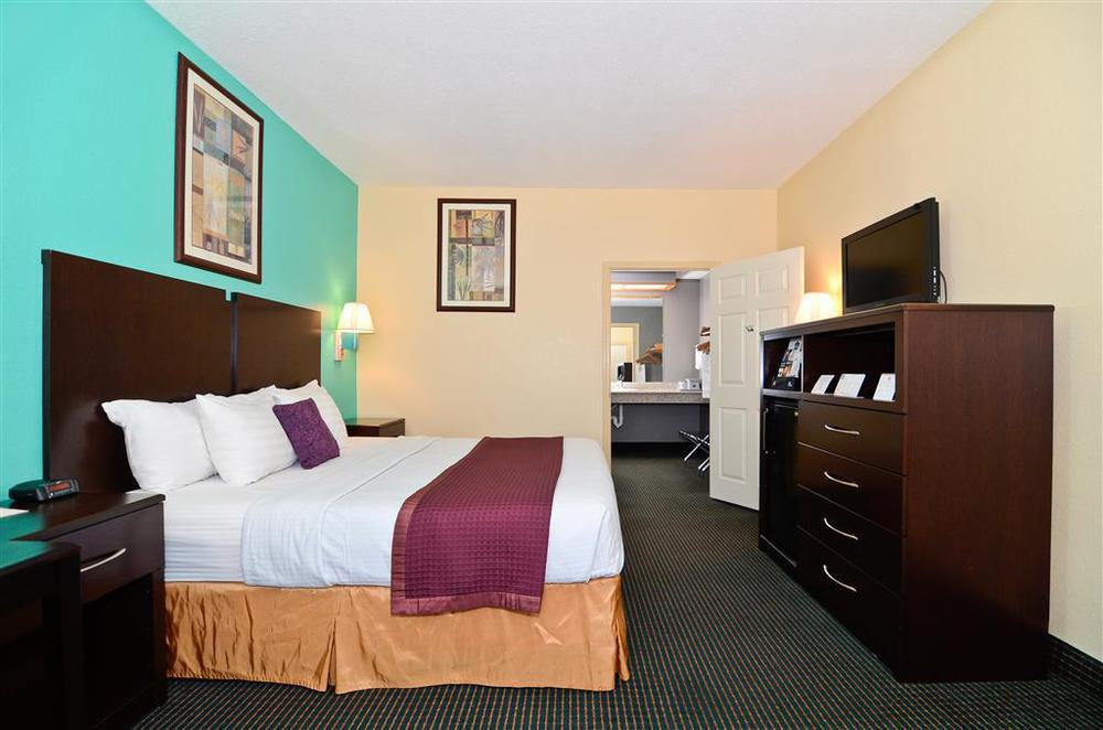 Best Western West Monroe Inn Camera foto
