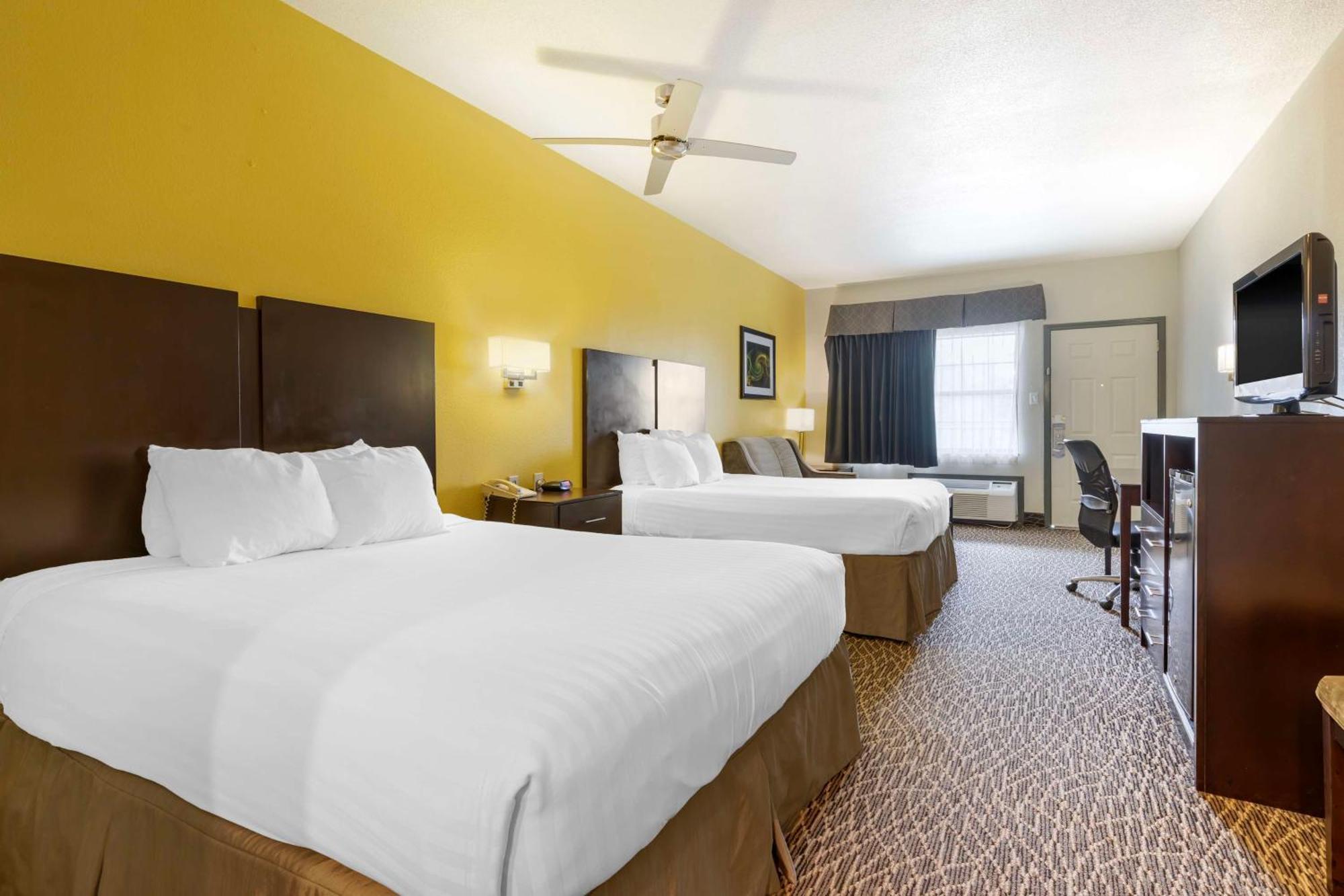 Best Western West Monroe Inn Esterno foto