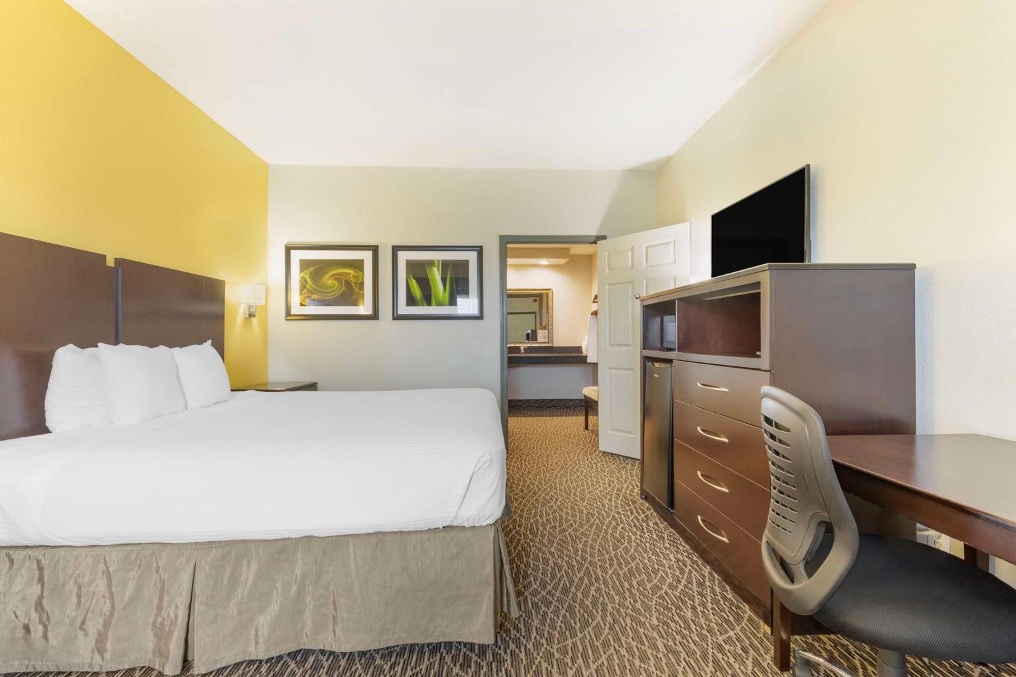 Best Western West Monroe Inn Esterno foto