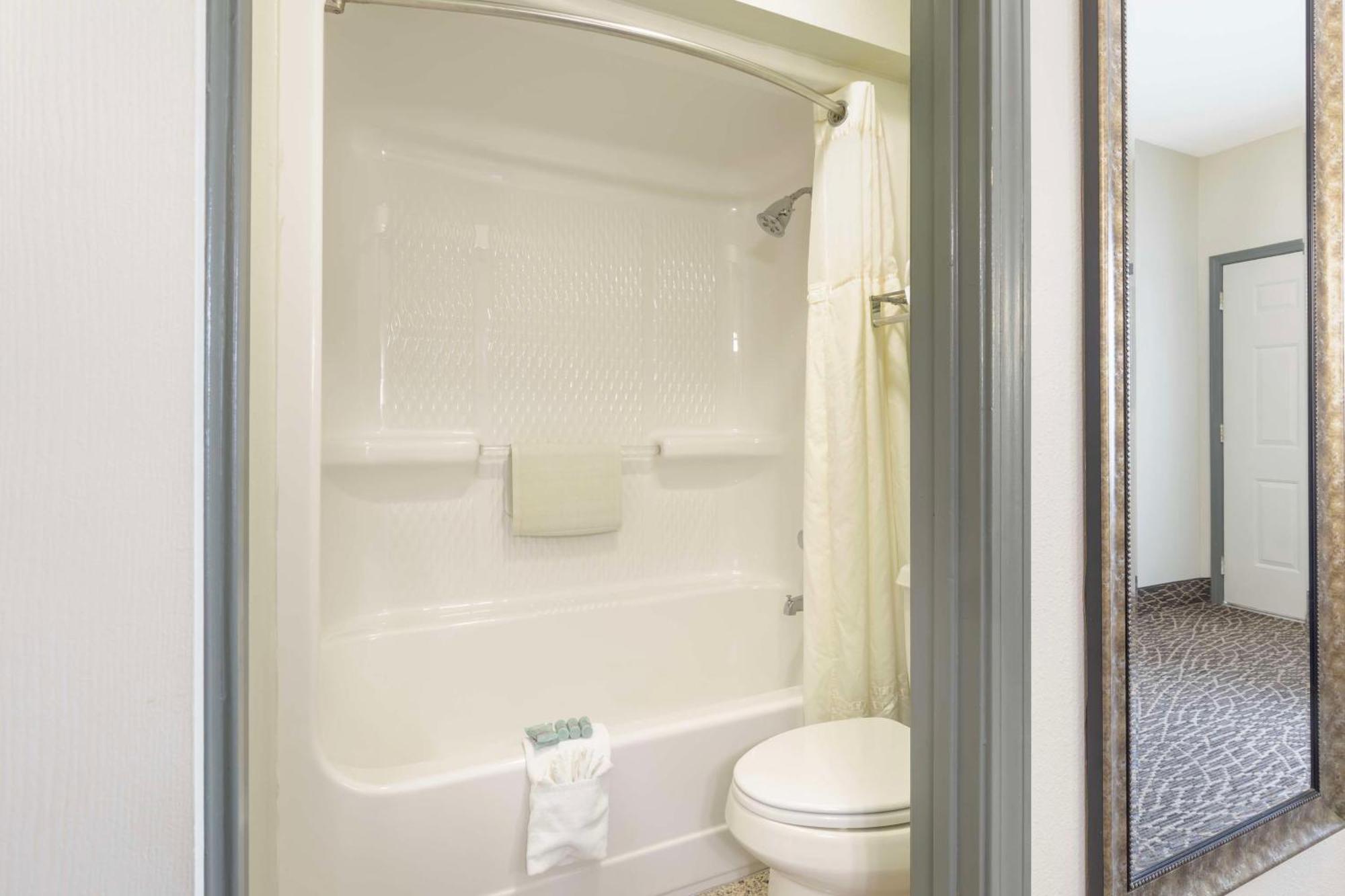 Best Western West Monroe Inn Esterno foto