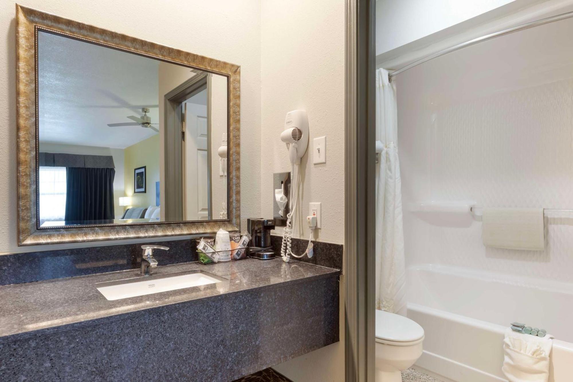 Best Western West Monroe Inn Esterno foto