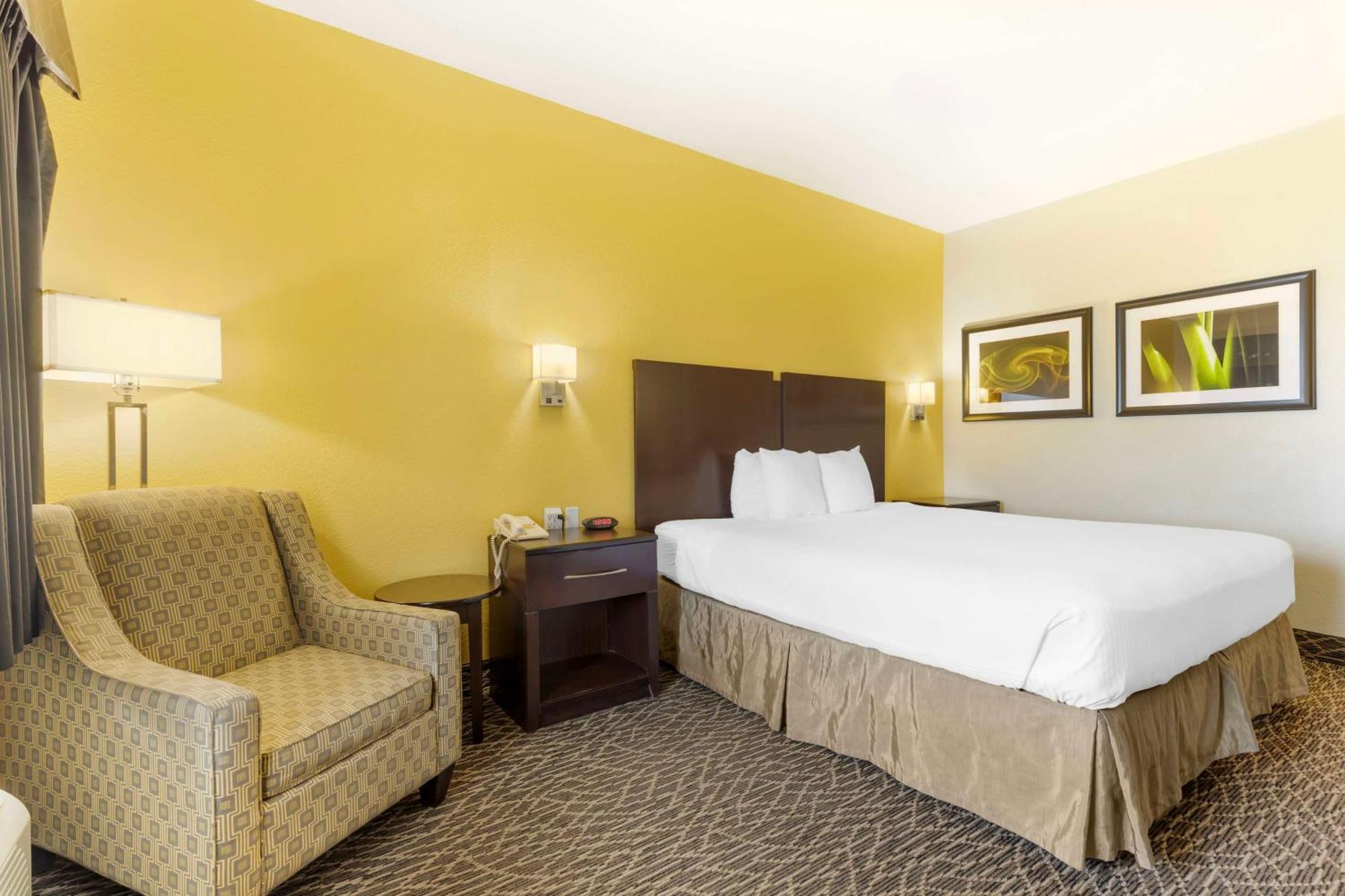 Best Western West Monroe Inn Esterno foto