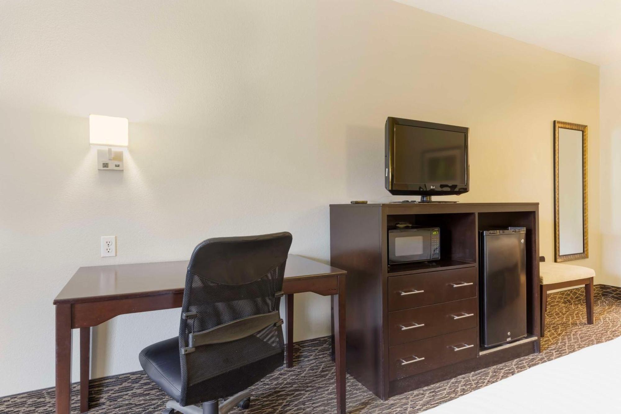 Best Western West Monroe Inn Esterno foto