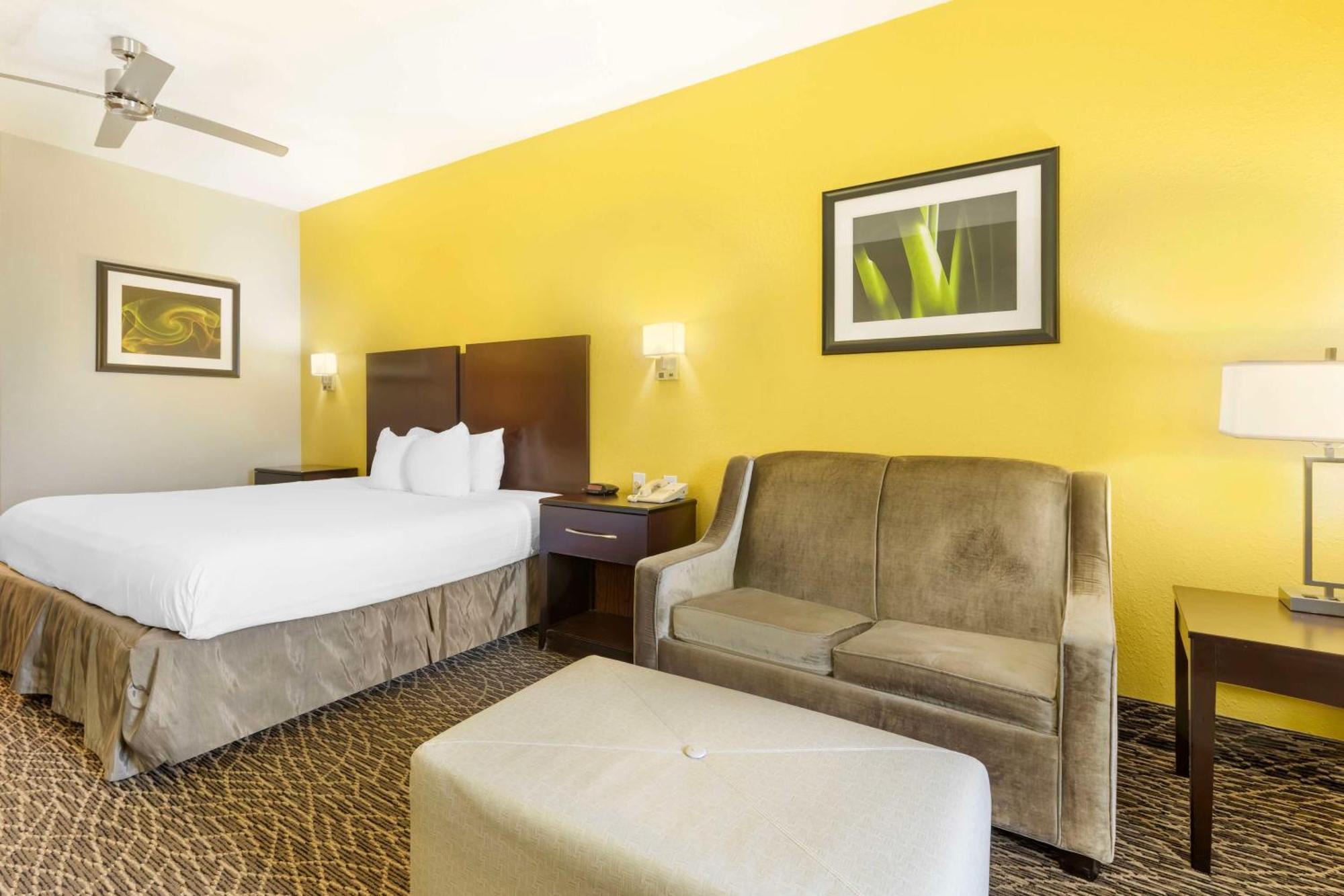 Best Western West Monroe Inn Esterno foto