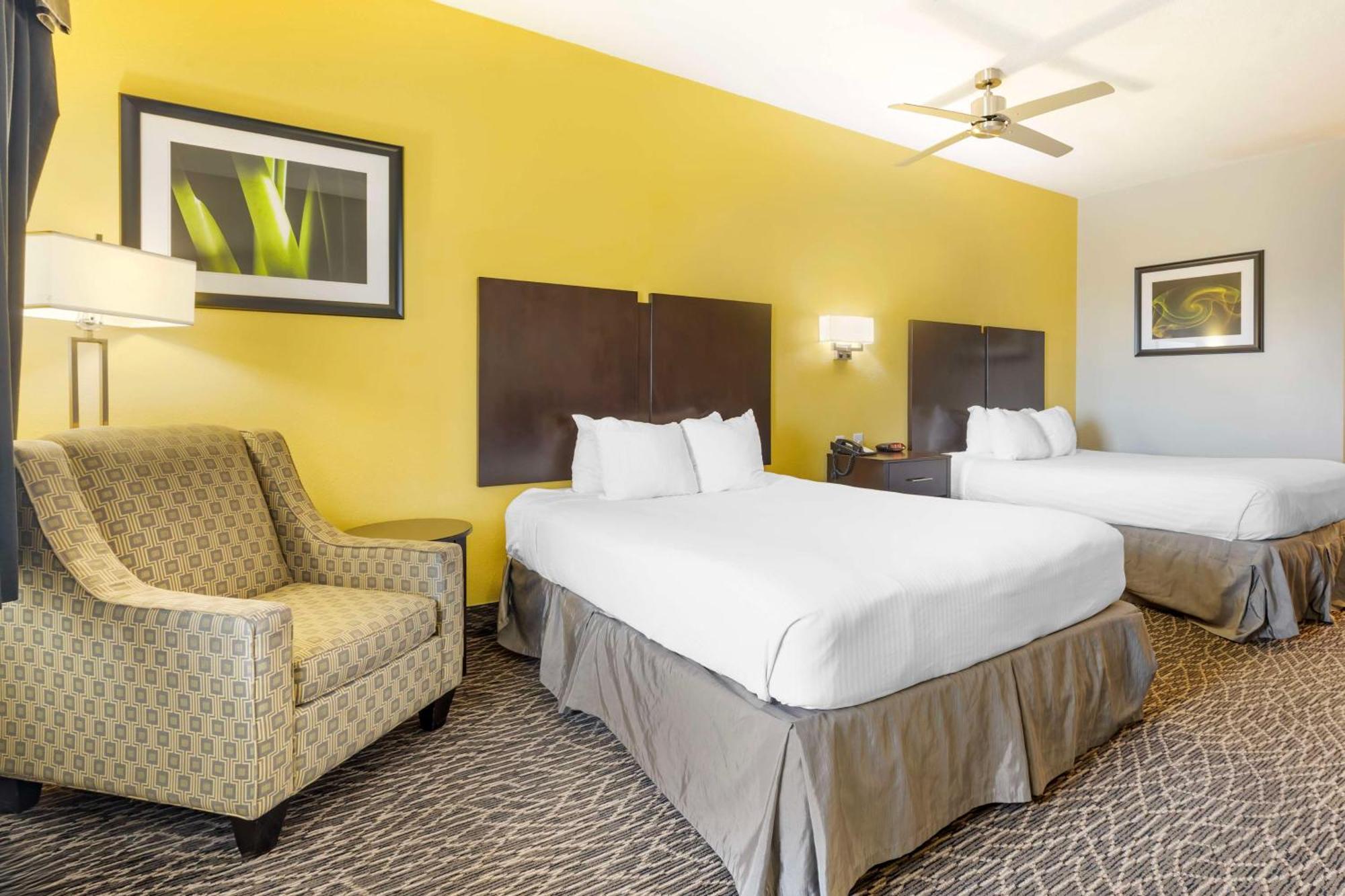 Best Western West Monroe Inn Esterno foto