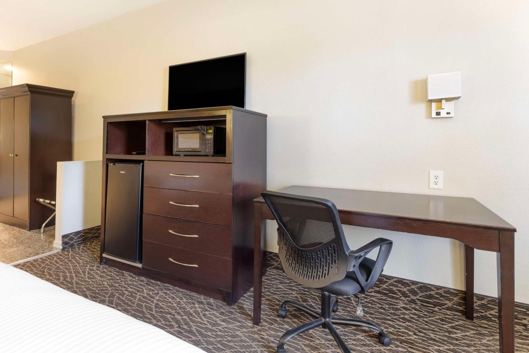 Best Western West Monroe Inn Esterno foto