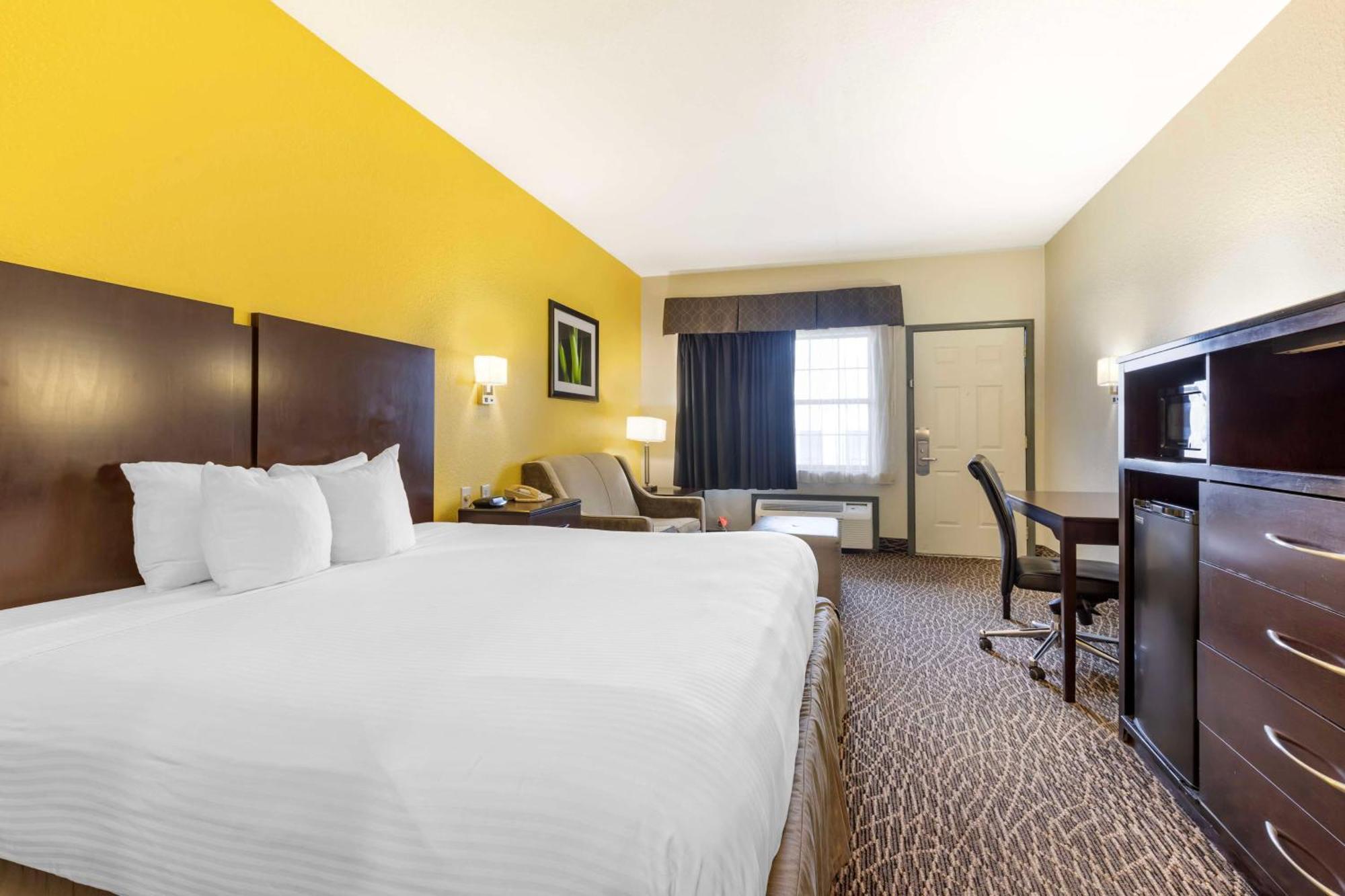 Best Western West Monroe Inn Esterno foto