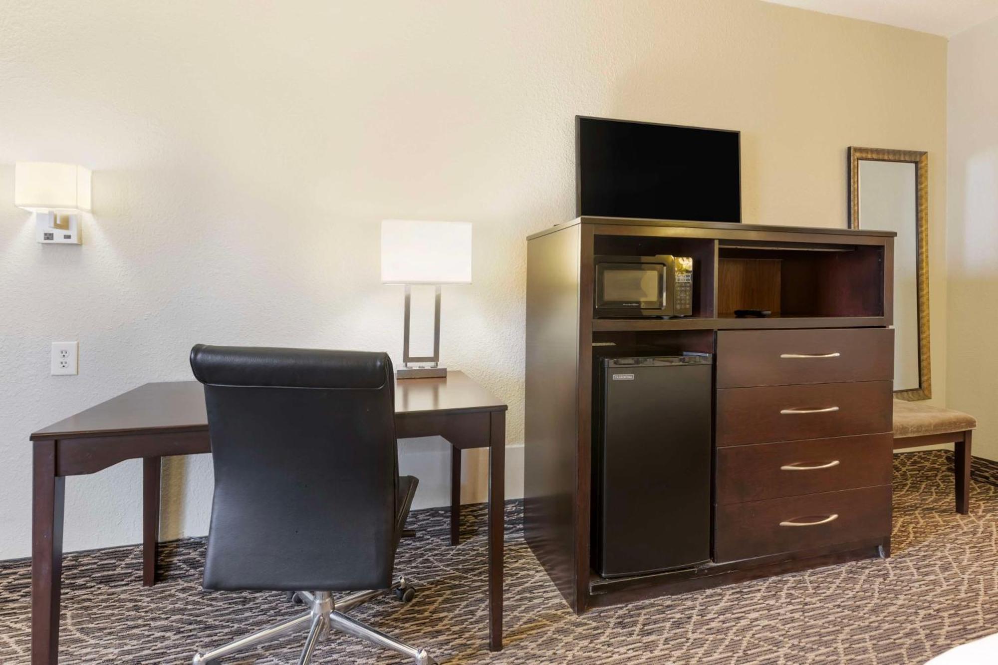 Best Western West Monroe Inn Esterno foto