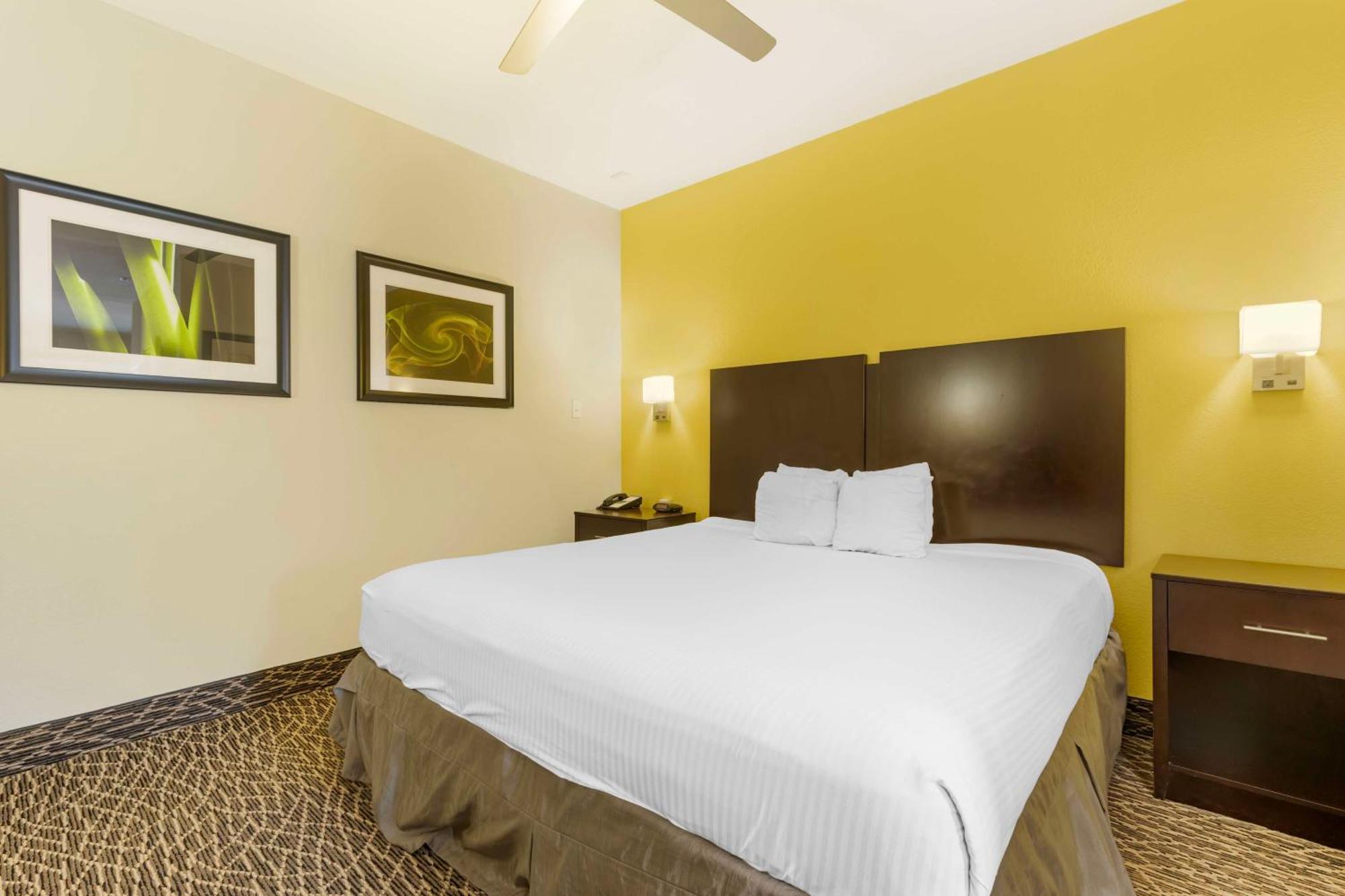 Best Western West Monroe Inn Esterno foto