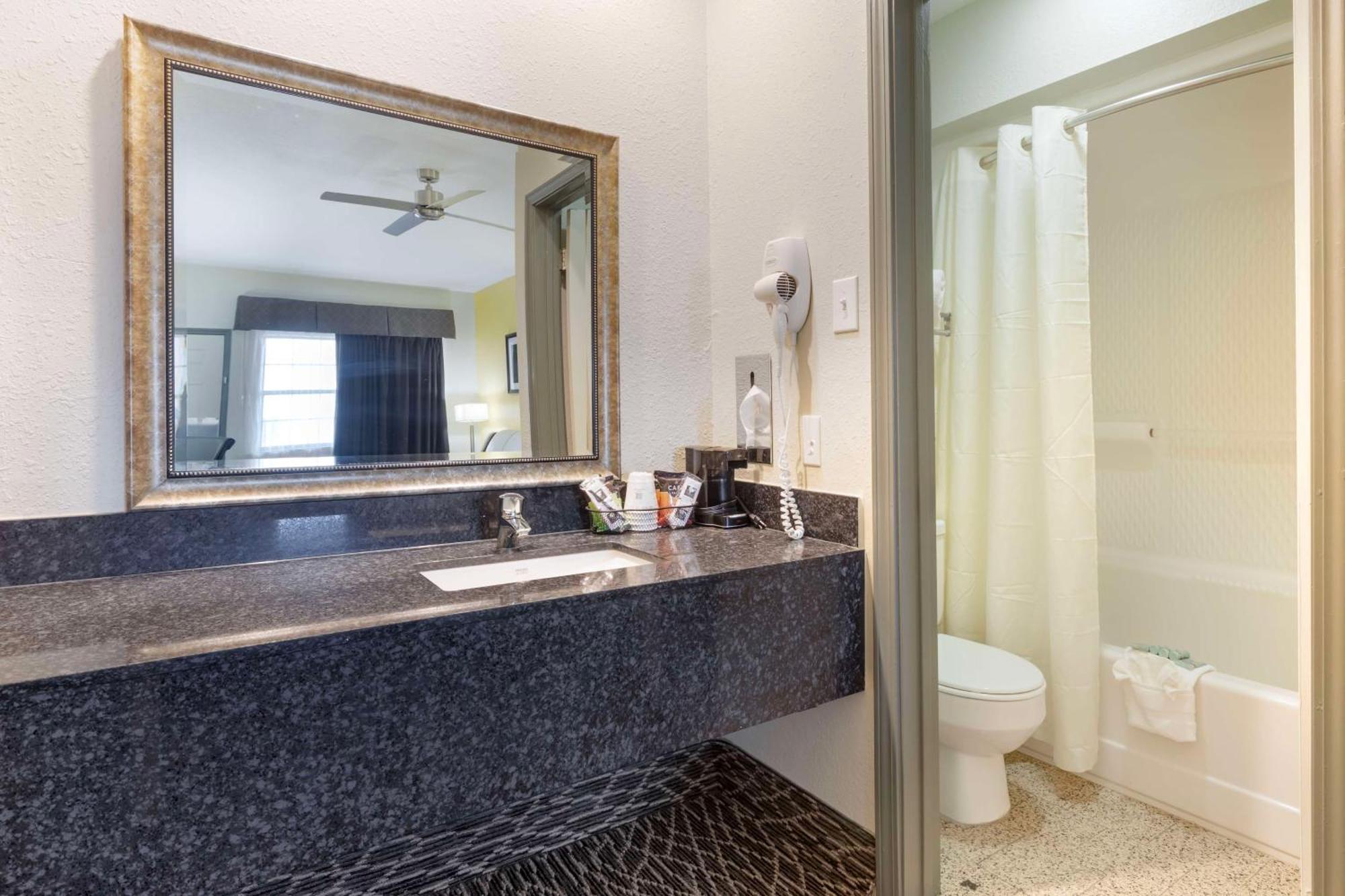 Best Western West Monroe Inn Esterno foto