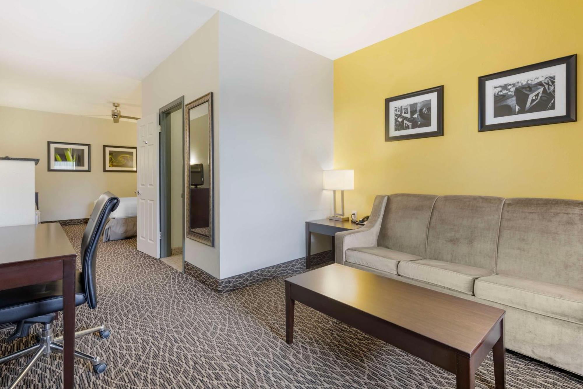 Best Western West Monroe Inn Esterno foto