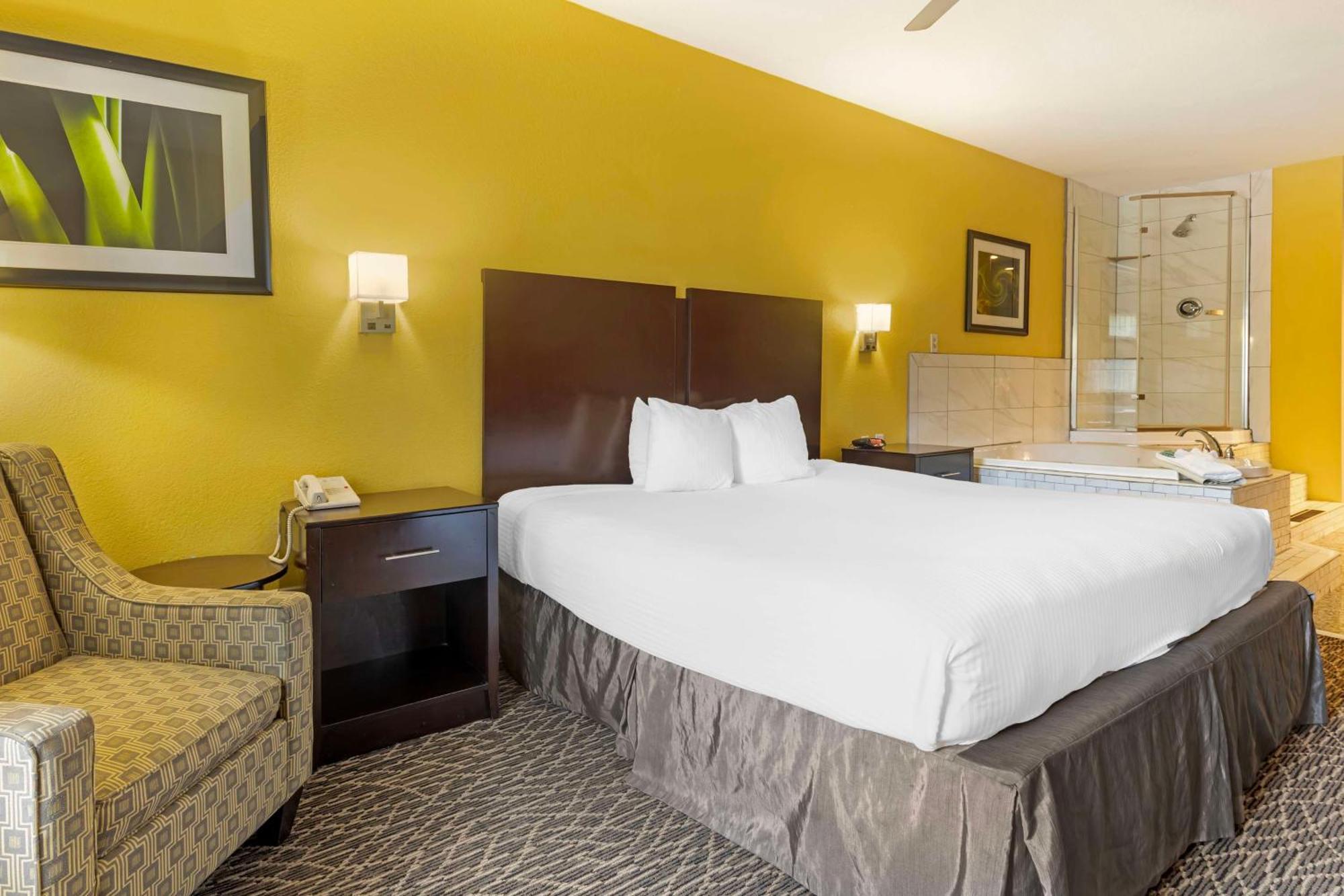 Best Western West Monroe Inn Esterno foto