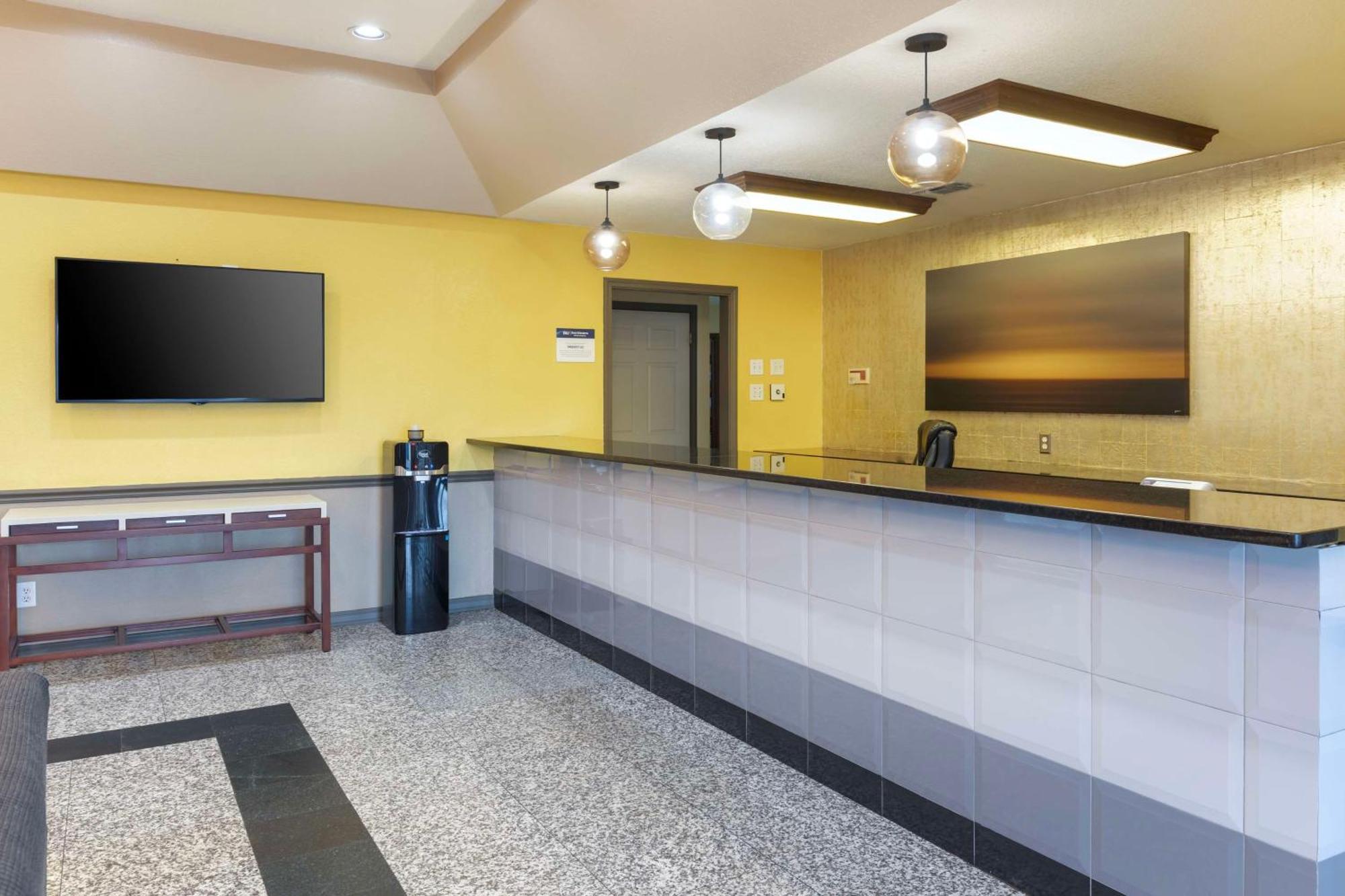 Best Western West Monroe Inn Esterno foto