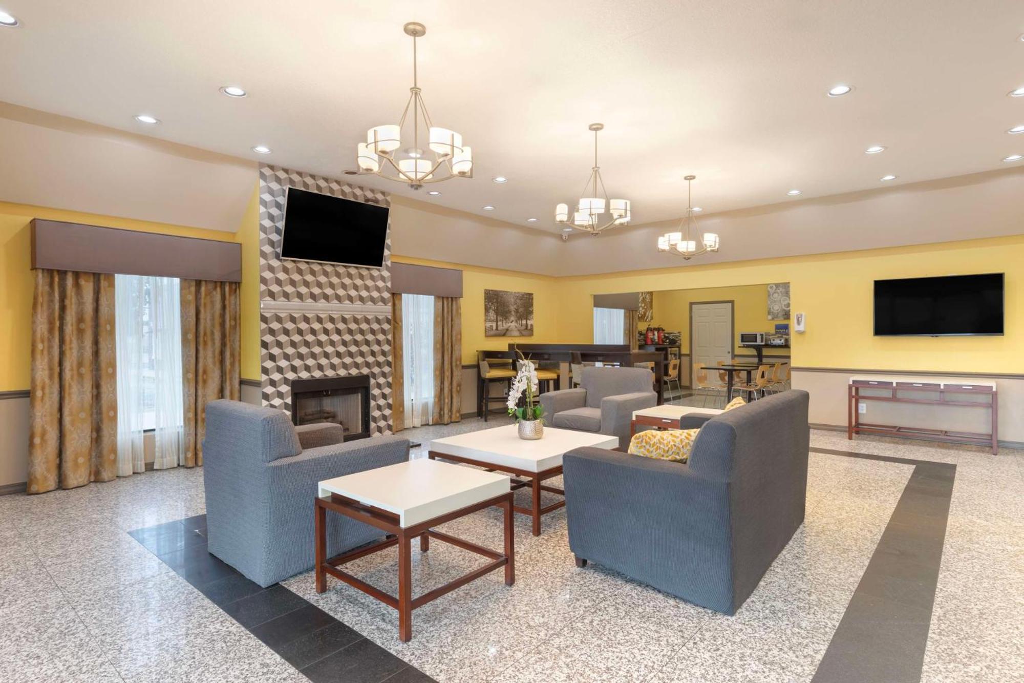 Best Western West Monroe Inn Esterno foto