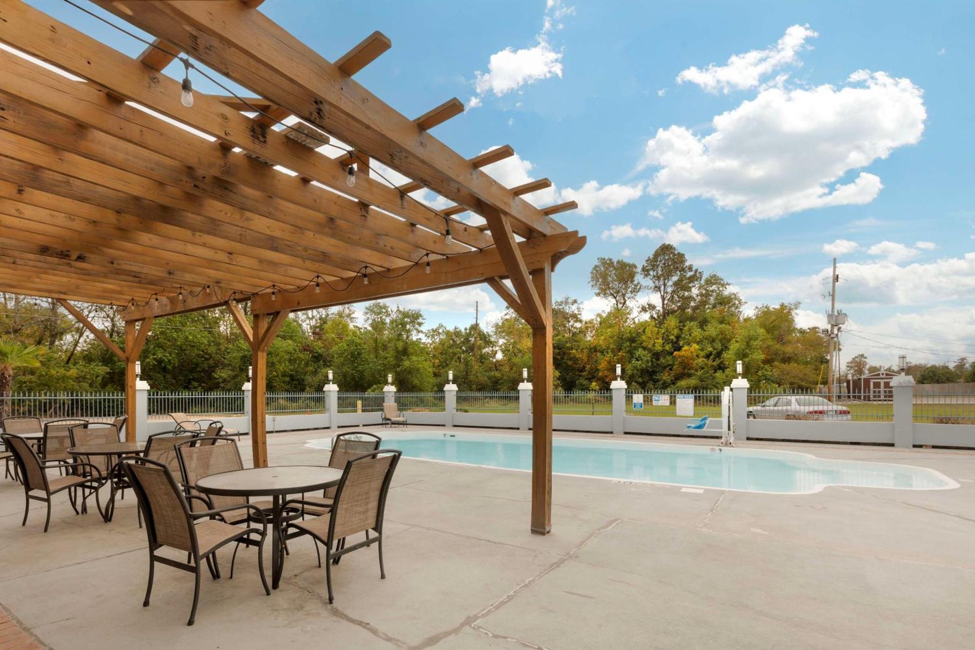 Best Western West Monroe Inn Esterno foto