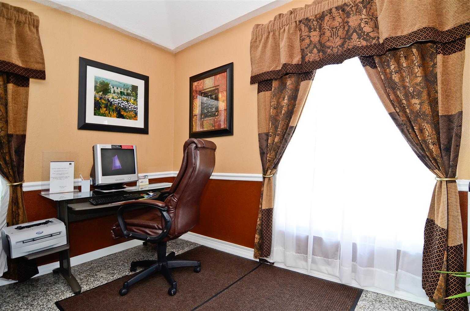 Best Western West Monroe Inn Servizi foto
