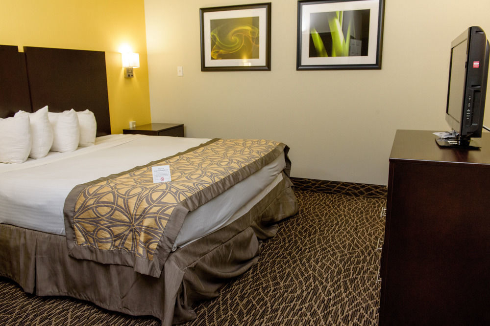 Best Western West Monroe Inn Esterno foto