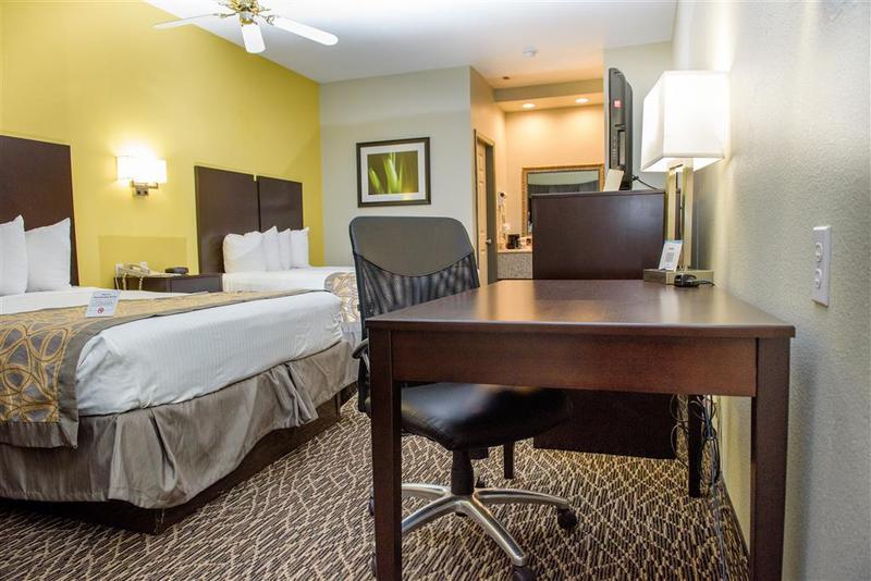 Best Western West Monroe Inn Esterno foto