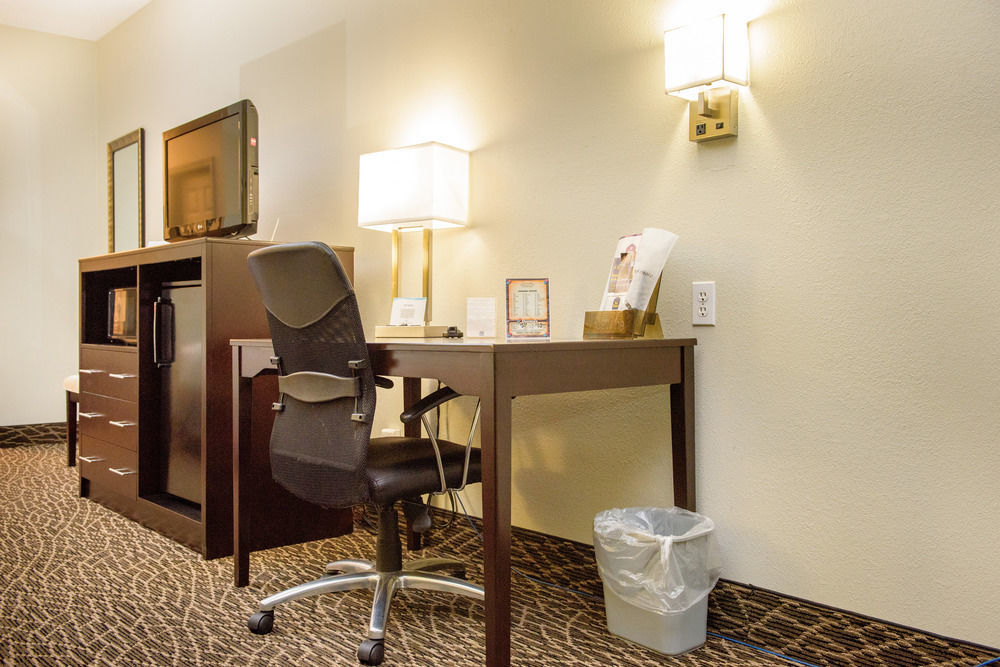 Best Western West Monroe Inn Esterno foto