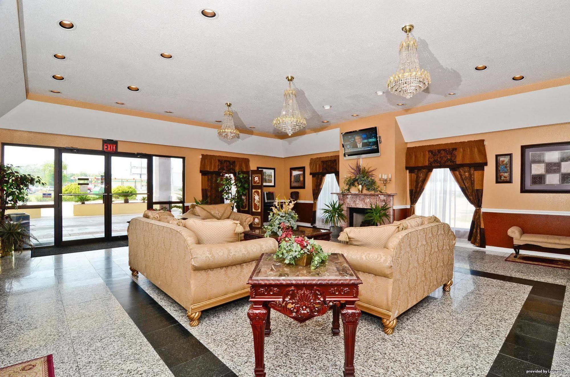 Best Western West Monroe Inn Interno foto