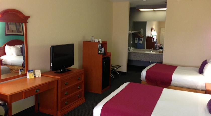 Best Western West Monroe Inn Camera foto