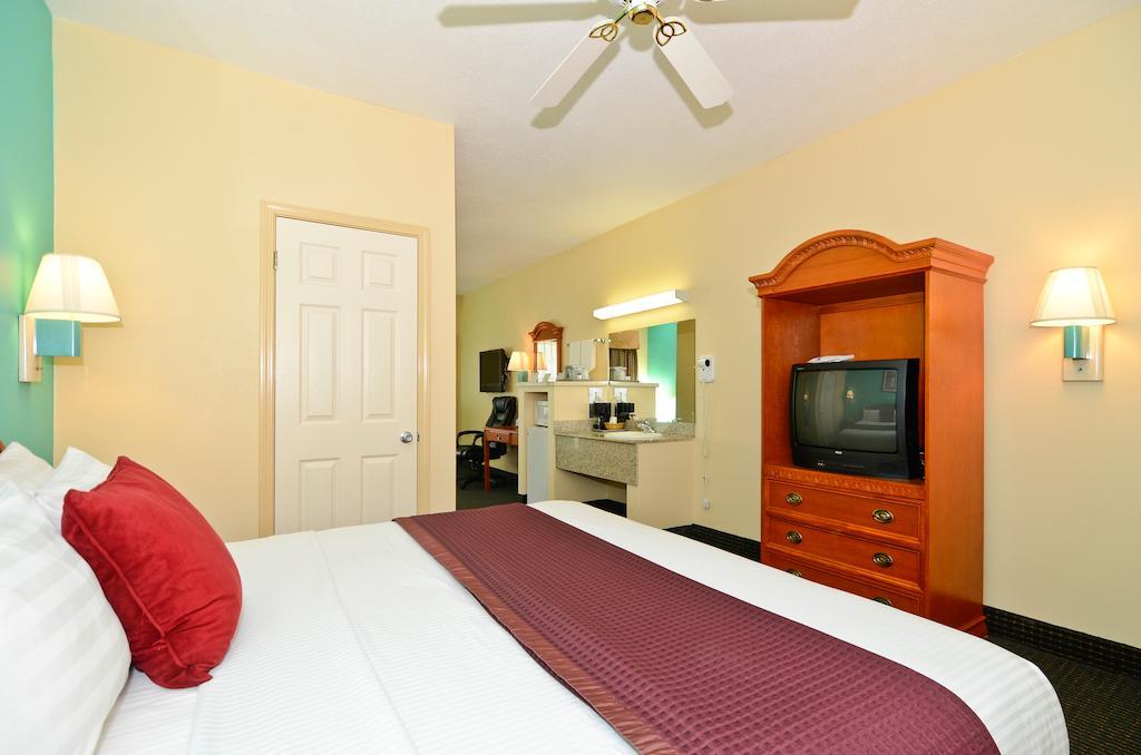 Best Western West Monroe Inn Camera foto