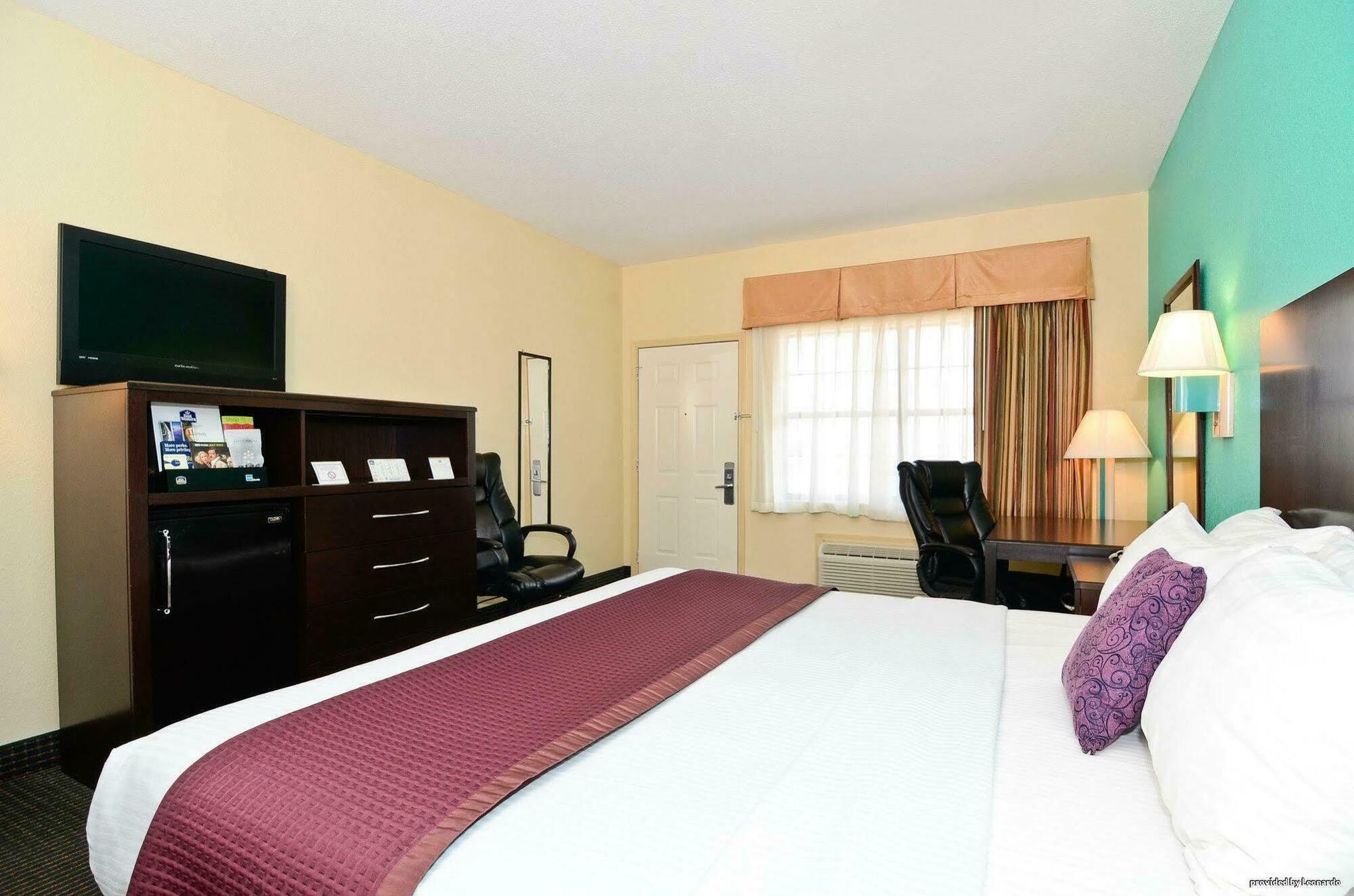 Best Western West Monroe Inn Camera foto